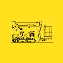 Teleskopraupenbühne JIBBI 1250 EVO Teleskopraupenbühne JIBBI 1250 EVO