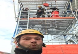 Höhenrettungsseminar Königsbrunn